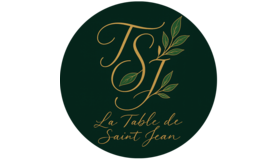La table de Saint Jean Logo
